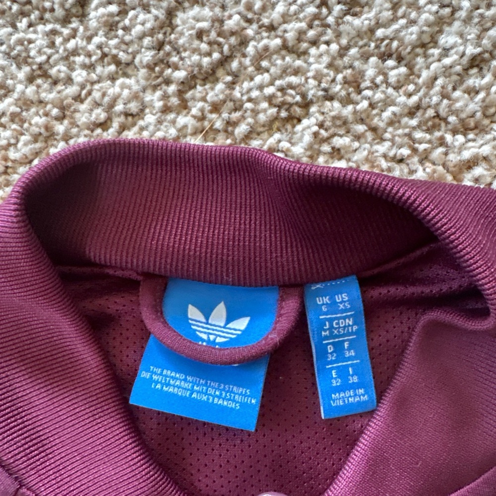 Adidas Track Jacket - Picture 3 of 3